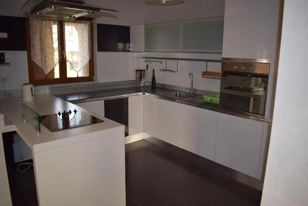 Apartment Iris Novigrad Istria Pensión