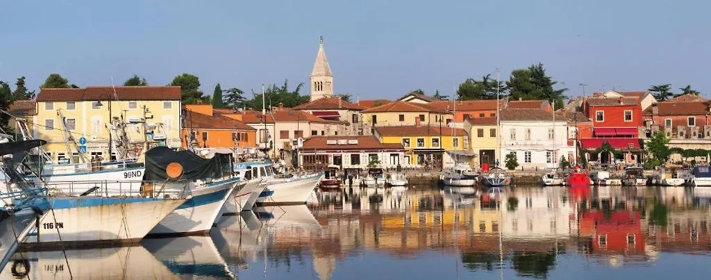 *** Pensión Apartment Iris Novigrad Istria Croacia