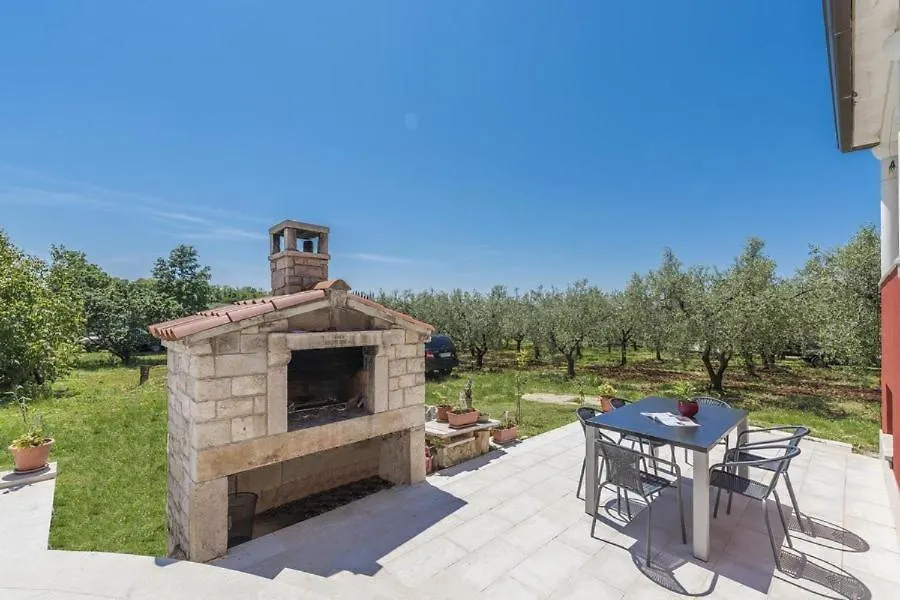 Apartment Iris Novigrad Istria Croacia