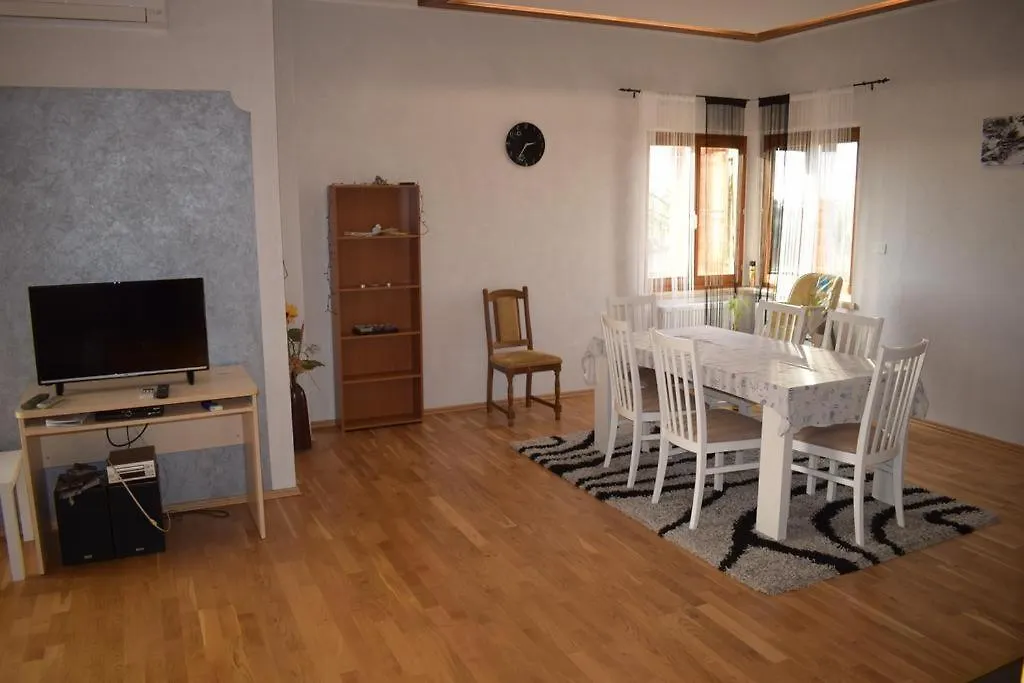 Apartment Iris Novigrad Istria Pensión