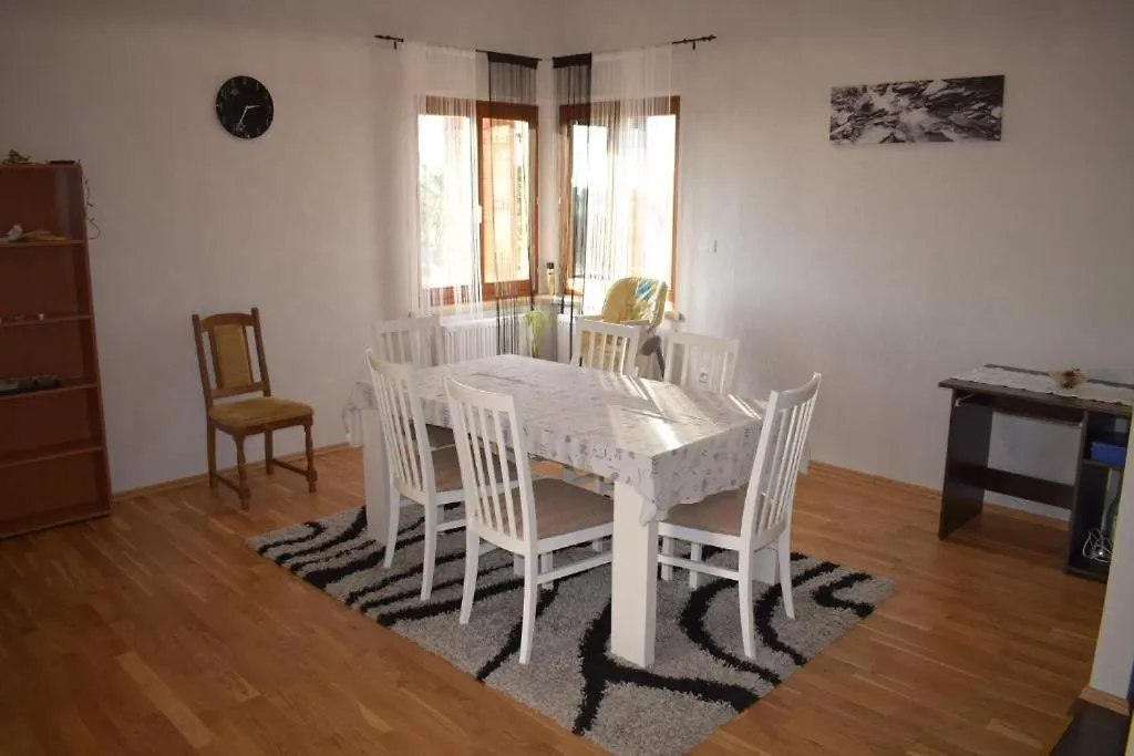 *** Pensión Apartment Iris Novigrad Istria Croacia