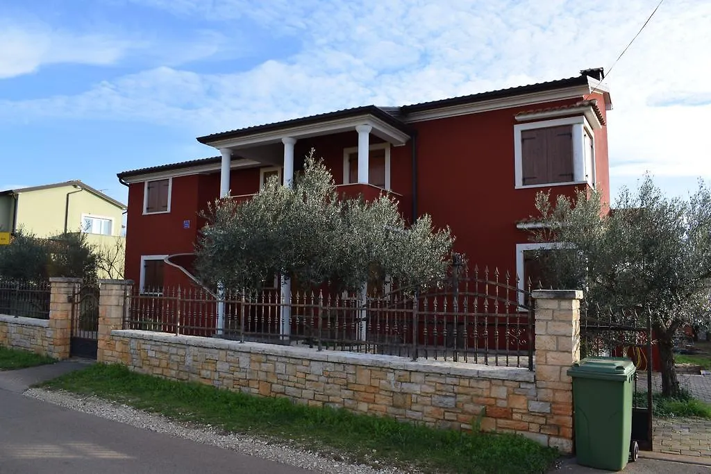 Apartment Iris Novigrad Istria Croacia